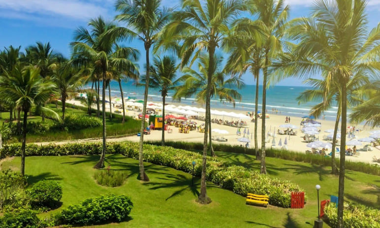 Condomínio Bougainvillee II Parati