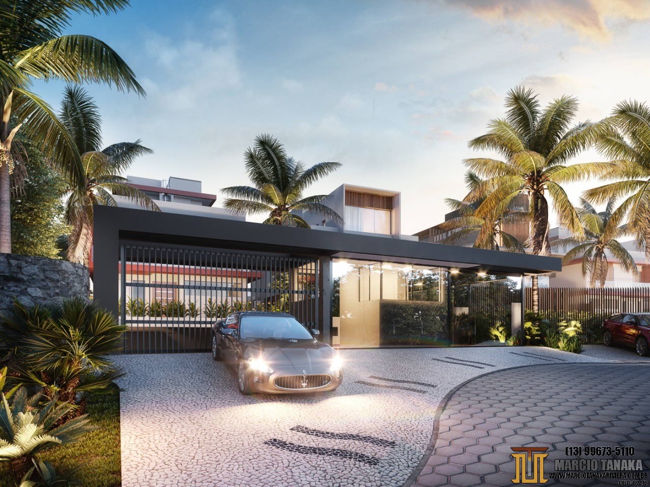 Condomínio Bougainvillee