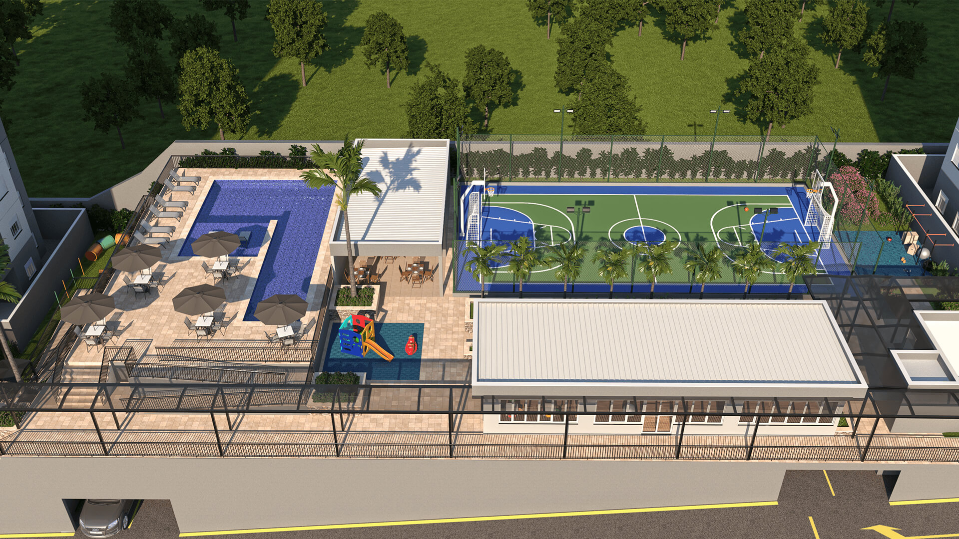 Reunião de Condomínio